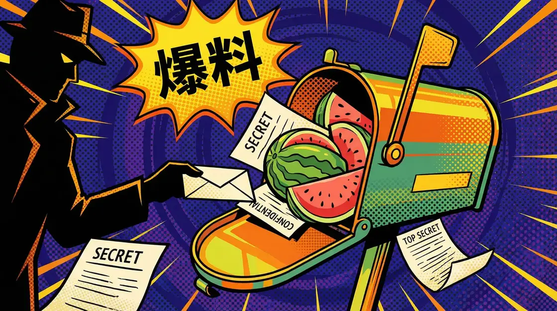 无限臀山 匿名爆料通道漫画插图